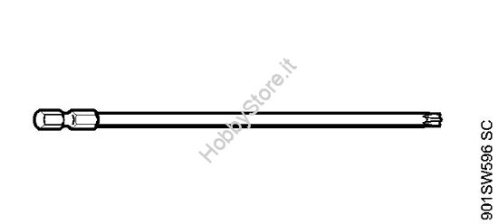 Barretta T20x140 FC 55 FC 55 brand Stihl